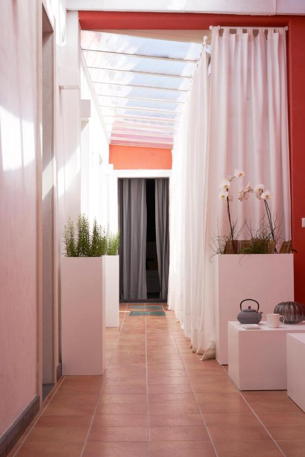 Dama Sicilian Luxury Home & Spa จาร์เร ภายนอก รูปภาพ