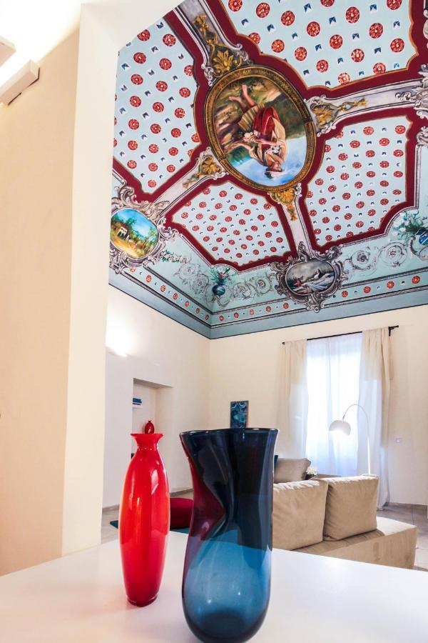 Dama Sicilian Luxury Home & Spa จาร์เร ภายนอก รูปภาพ