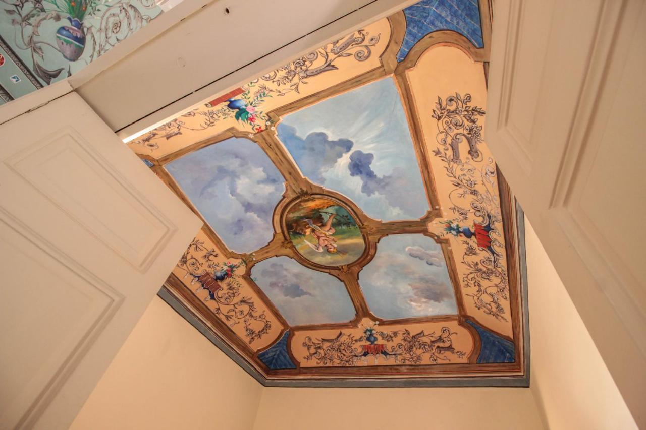 Dama Sicilian Luxury Home & Spa จาร์เร ภายนอก รูปภาพ