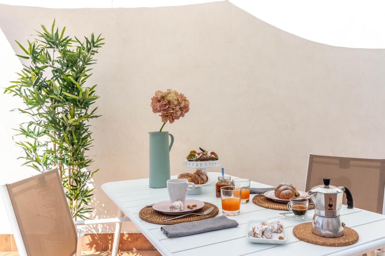 Dama Sicilian Luxury Home & Spa จาร์เร ภายนอก รูปภาพ