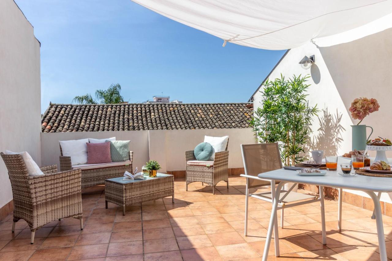 Dama Sicilian Luxury Home & Spa จาร์เร ภายนอก รูปภาพ