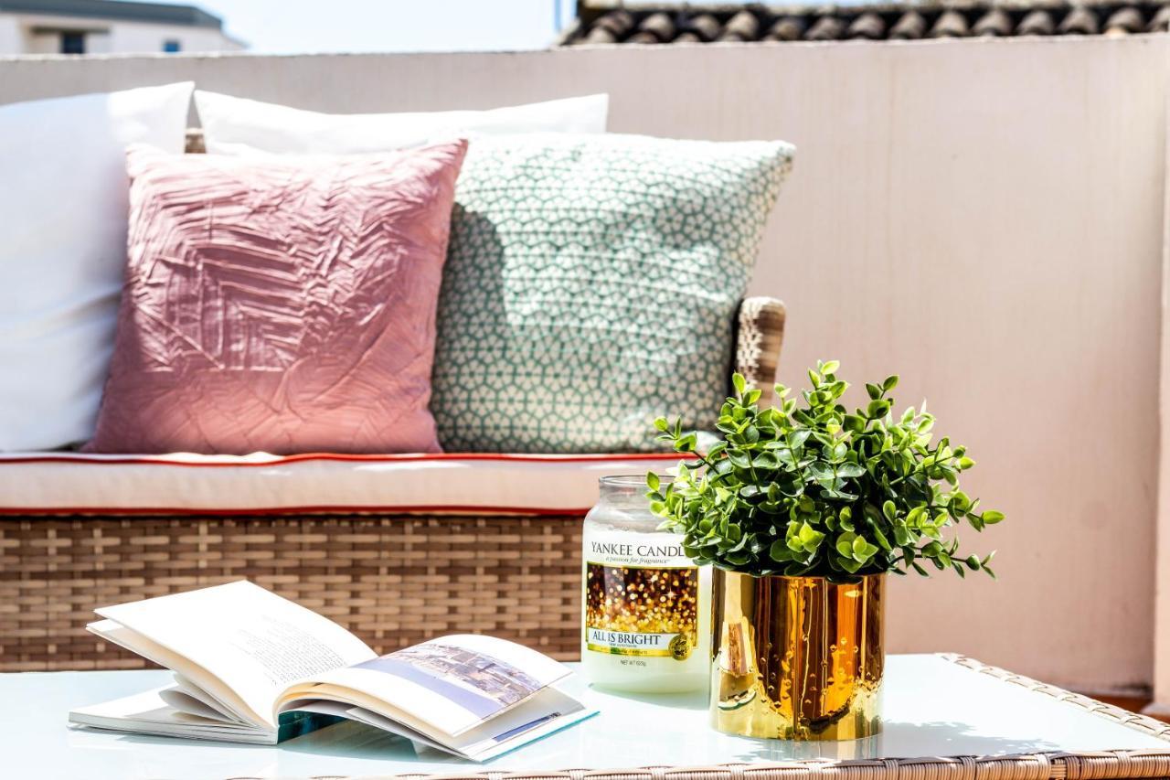 Dama Sicilian Luxury Home & Spa จาร์เร ภายนอก รูปภาพ