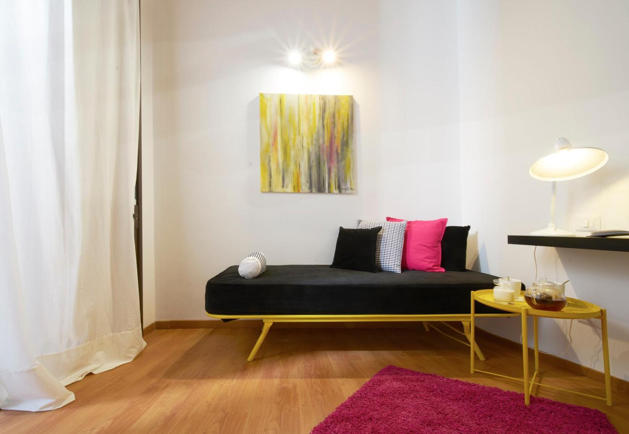 Dama Sicilian Luxury Home & Spa จาร์เร ห้อง รูปภาพ