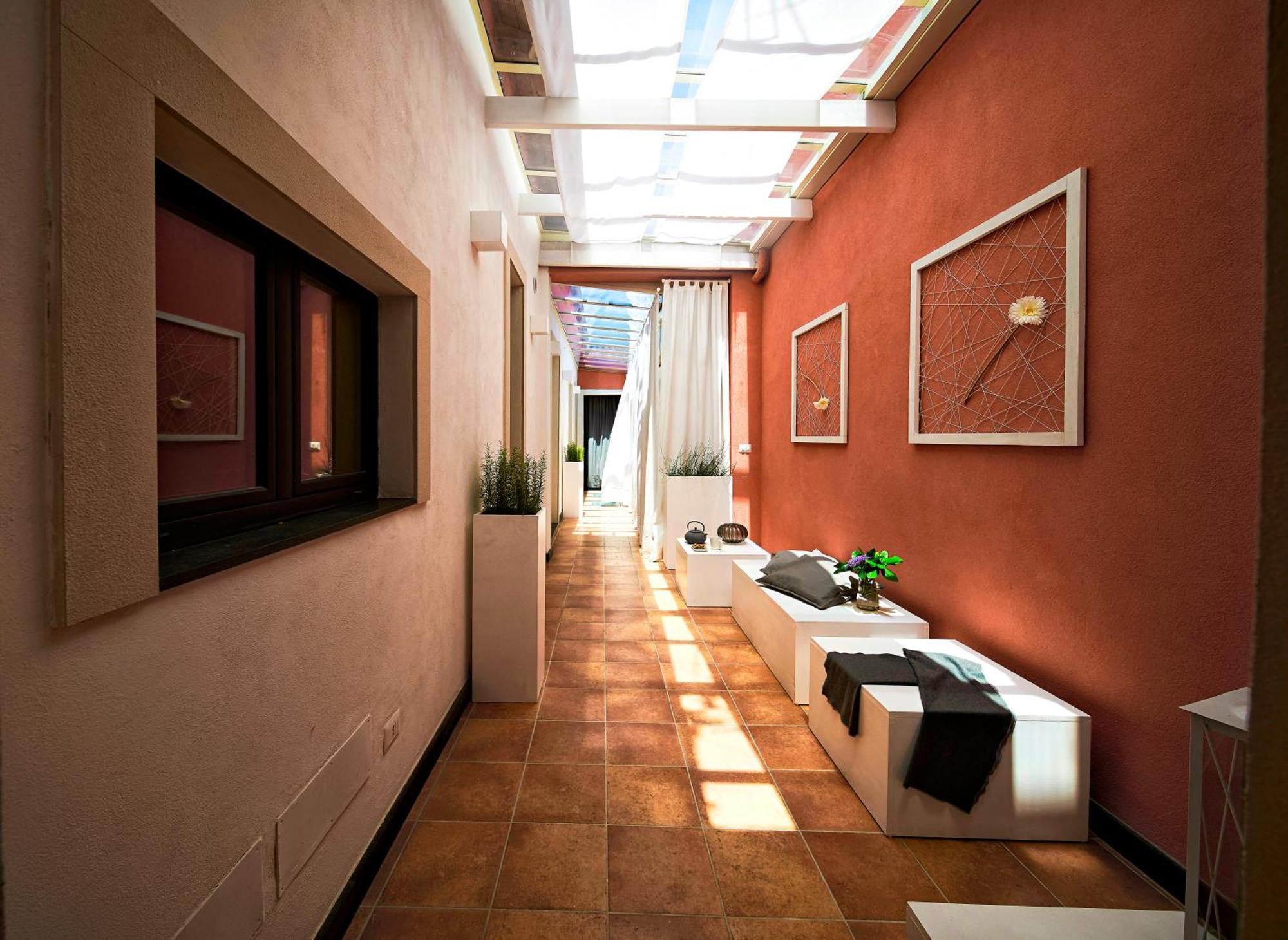 Dama Sicilian Luxury Home & Spa จาร์เร ห้อง รูปภาพ