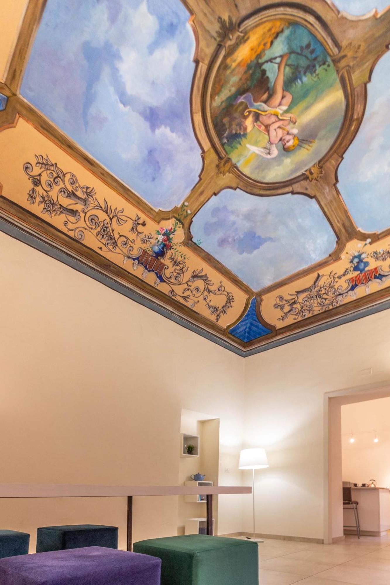 Dama Sicilian Luxury Home & Spa จาร์เร ห้อง รูปภาพ